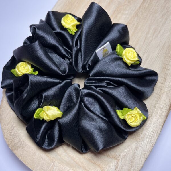 Scrunchie Midnight Sun