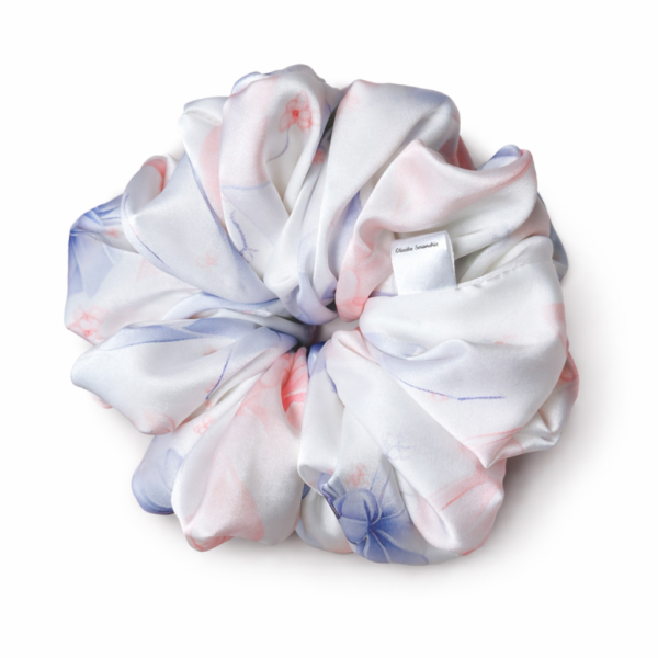 Scrunchie Delikatna Kokietka