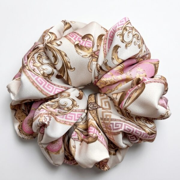 Scrunchie Palazzo Pink