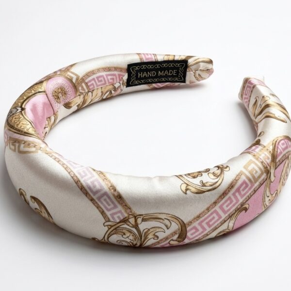 Opaska Palazzo Pink
