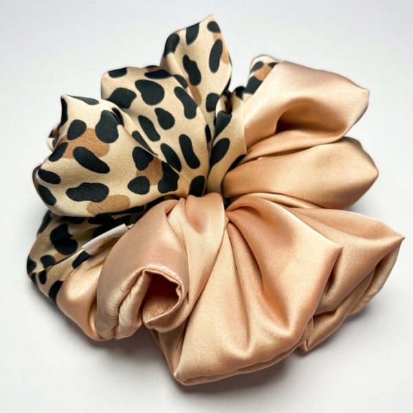 Scrunchie Savanna Twist