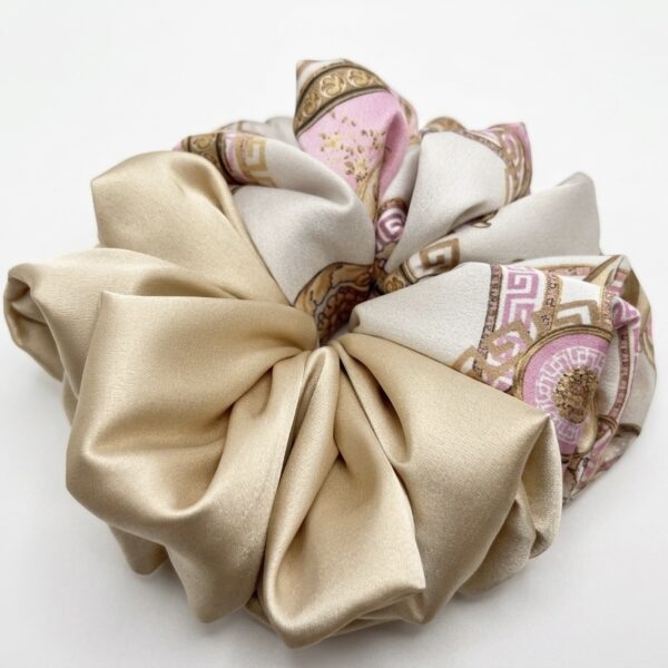 Scrunchie Palazzo Duo